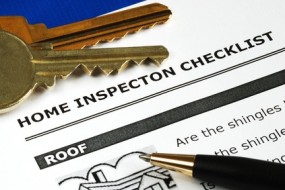 Home Inspection Checklist