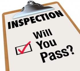 Home Inspection Checklist