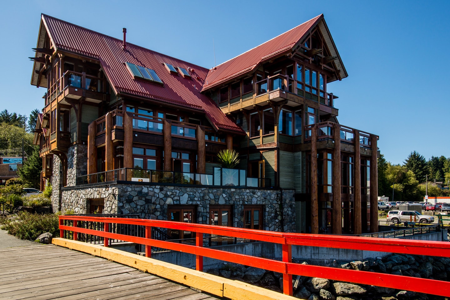 Whiskey Landing Real Estate Project Ucluelet
